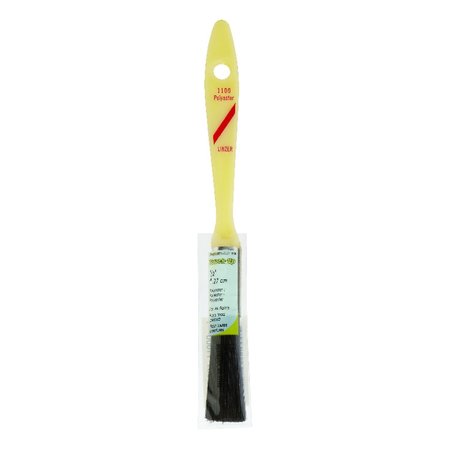 LINZER Project Select 1/2 in. Flat Touch-Up Paint Brush 1100-5